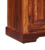 Stanfield Sheesham Wood Book Case in Honey Oak
