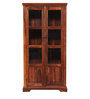 Stanfield Sheesham Wood Book Case in Honey Oak