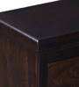 Stanfield Sheesham Wood Chest of Drawers in Warm Chestnut Finish