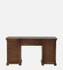 Stanfield Sheesham Wood Writing Table in Scratch Resistant Provincial Teak Finish