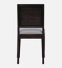 Stanfield Sheesham Wood 4 Seater Dining Set In Warm Chestnut Finish