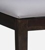 Stanfield Sheesham Wood 4 Seater Dining Set In Warm Chestnut Finish