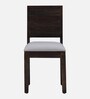 Stanfield Sheesham Wood 4 Seater Dining Set In Warm Chestnut Finish