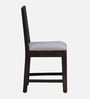 Stanfield Sheesham Wood 4 Seater Dining Set In Warm Chestnut Finish
