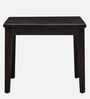 Stanfield Sheesham Wood 4 Seater Dining Set In Warm Chestnut Finish