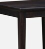 Stanfield Sheesham Wood 4 Seater Dining Set In Warm Chestnut Finish
