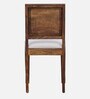 Stanfield Sheesham Wood 6 Seater Dining Set In Provincial Teak Finish