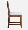 Stanfield Sheesham Wood 6 Seater Dining Set In Provincial Teak Finish