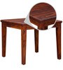 Stanfield Sheesham Wood 4 Seater Dining Set In Honey Oak  Finish