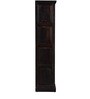 Stanfield Sheesham Wood Book Shelf In Warm Chestnut Finish