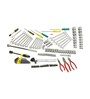 Stanley 132Pc Metric & A/F Tool Kit