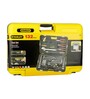 Stanley 132Pc Metric & A/F Tool Kit