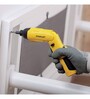 Stanley SCS4K-B1 4V / 1.5 Ah / 6.35mm Li-ion Cordless Screwdriver With Integrated LED & 30 pcs Accessories Set