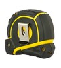 Stanley STHT43067-12 5Mtr x 19mm Width Tylon Measurement Tape in Rugged Rubber Case