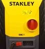 STANLEY SW21-B1 2100W 145 Bar Industrial Grade Pressure Washer with Induction Motor in Yellow & Black Colour
