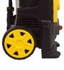 STANLEY SW21-B1 2100W 145 Bar Industrial Grade Pressure Washer with Induction Motor in Yellow & Black Colour