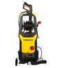 STANLEY SW21-B1 2100W 145 Bar Industrial Grade Pressure Washer with Induction Motor in Yellow & Black Colour