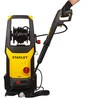 STANLEY SW21-B1 2100W 145 Bar Industrial Grade Pressure Washer with Induction Motor in Yellow & Black Colour