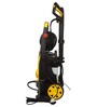 STANLEY SW21-B1 2100W 145 Bar Industrial Grade Pressure Washer with Induction Motor in Yellow & Black Colour