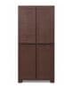 Star Multipurpose Storage Cabinet With 5 Shelves In Brown Colour Star Multipurpose Storage Cabinet With 5 Shelves In Brown Colour