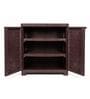 Star Plastic Shoe Rack With 3 Shelves In Brown Colour Star Plastic Shoe Rack With 3 Shelves In Brown Colour