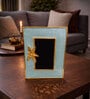 Star Rectangular Aluminum Photo Frame