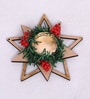 Star Shape Tlight Candle Holder