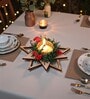 Star Shape Tlight Candle Holder