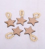 Star Small Hanging (Set Of 5)