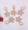 Star Small Hanging (Set Of 5)