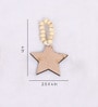 Star Small Hanging (Set Of 5)