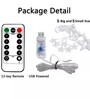 Star White Colour (115 LEDs) (with Remote) USB Operated LED String Light