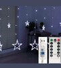 Star White Colour (115 LEDs) (with Remote) USB Operated LED String Light