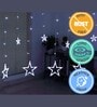Star White Colour (115 LEDs) (with Remote) USB Operated LED String Light