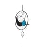 Starburst Designer Metal Wall Clock