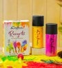 Starch Gulal Holi Colours Pack of 2
