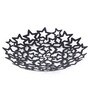 Starry Metal Fruit Basket