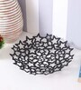 Starry Metal Fruit Basket