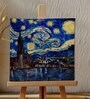 Starry Night Mini Canvas Frame