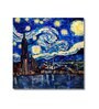 Starry Night Mini Canvas Frame