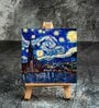 Starry Night Mini Canvas Frame