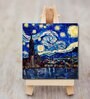 Starry Night Mini Canvas Frame