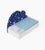 Starry Nights Single Bed With White Drawers Storage & Odyssey Print