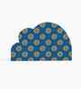 Starry Nights Trundle Bed In White Color With Daisies Print