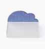 Starry Nights Trundle Bed In White Colour With Guided Paths Print