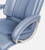 Stars Vega High Back Office Chair With Cushioned Seat In Grey Colour