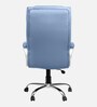 Stars Vega High Back Office Chair With Cushioned Seat In Grey Colour