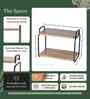 Stash Spice Kitchen Organizer/ Rack