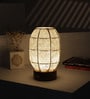 Statement Battery Operated Table Lamp