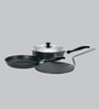 Steel 3.2 L Advanced Cookware Set